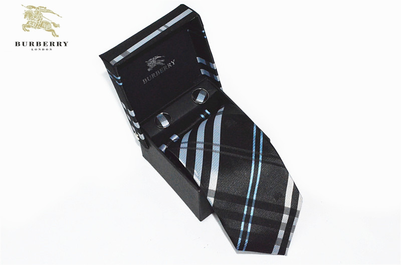 Cravatta Burberry Per Uomo Modello 25